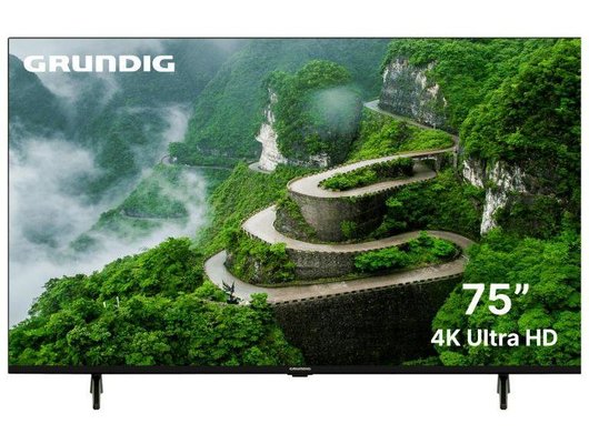 4K (Ultra HD) Smart телевизор GRUNDIG 75GHU7830